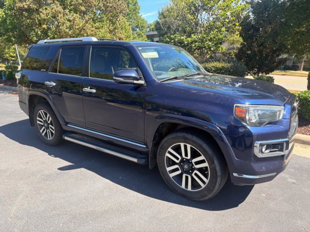 Used 2019 Toyota 4Runner Limited SUV