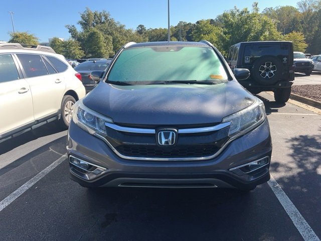 2016 Honda CR-V Touring photo 2