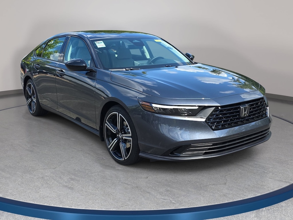 New 2026 Honda Accord SE Sedan