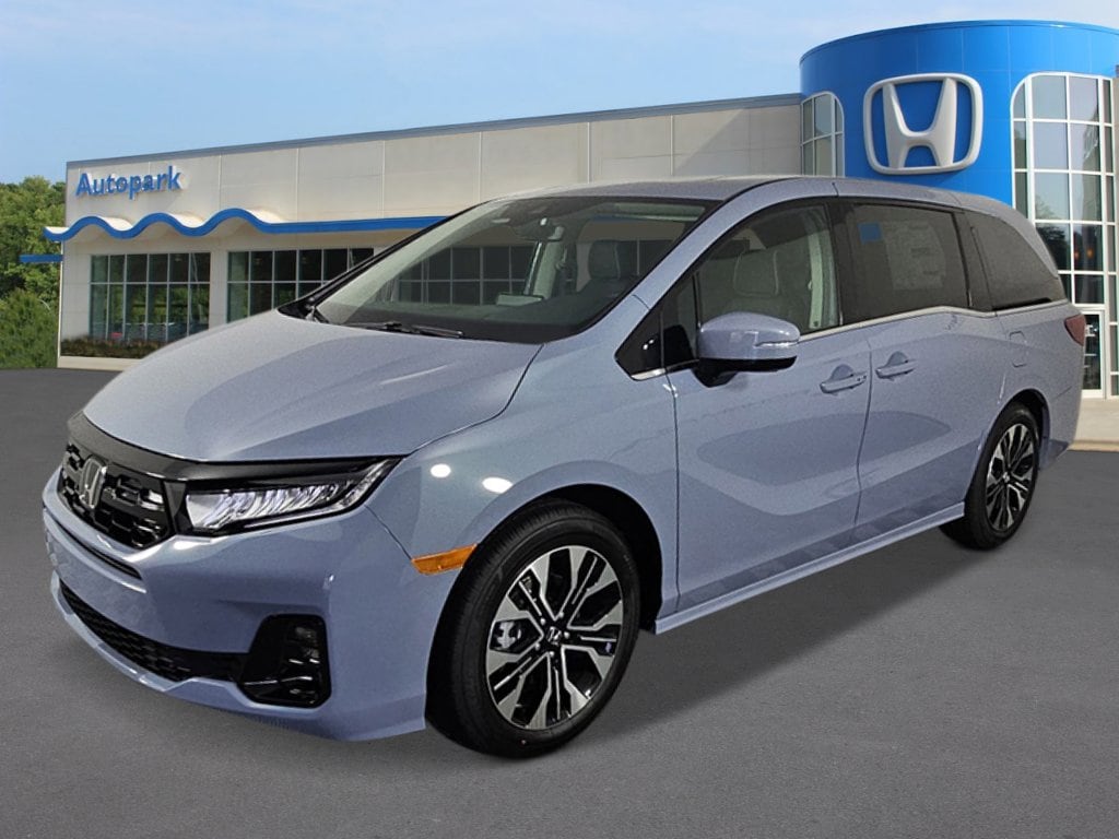 New 2026 Honda Odyssey Elite Van Passenger