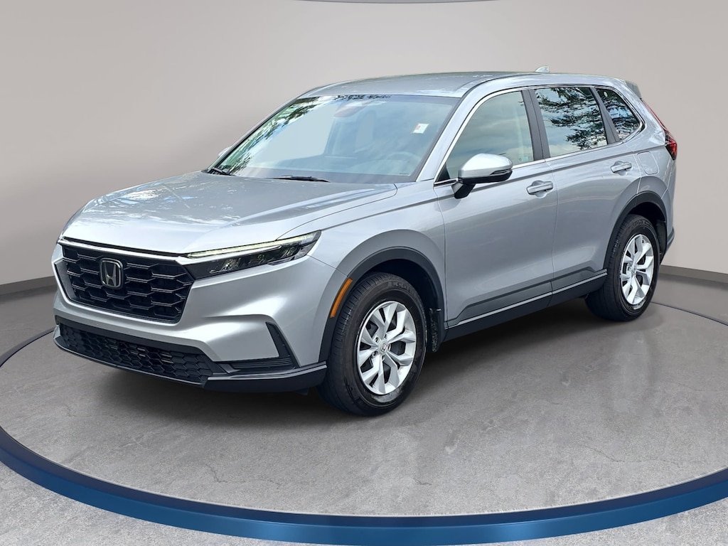 Certified 2024 Honda CR-V LX SUV