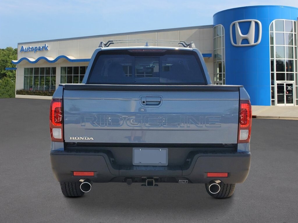 New 2026 Honda Ridgeline RTL Truck Crew Cab