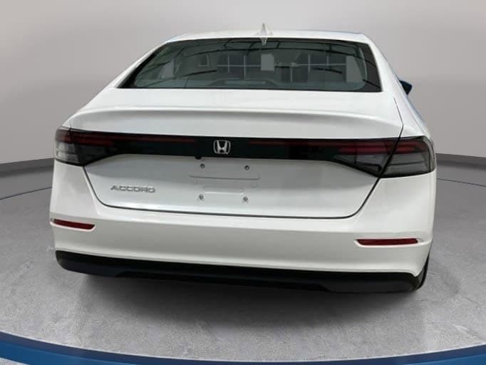 2025 Honda Accord LX - Photo 6