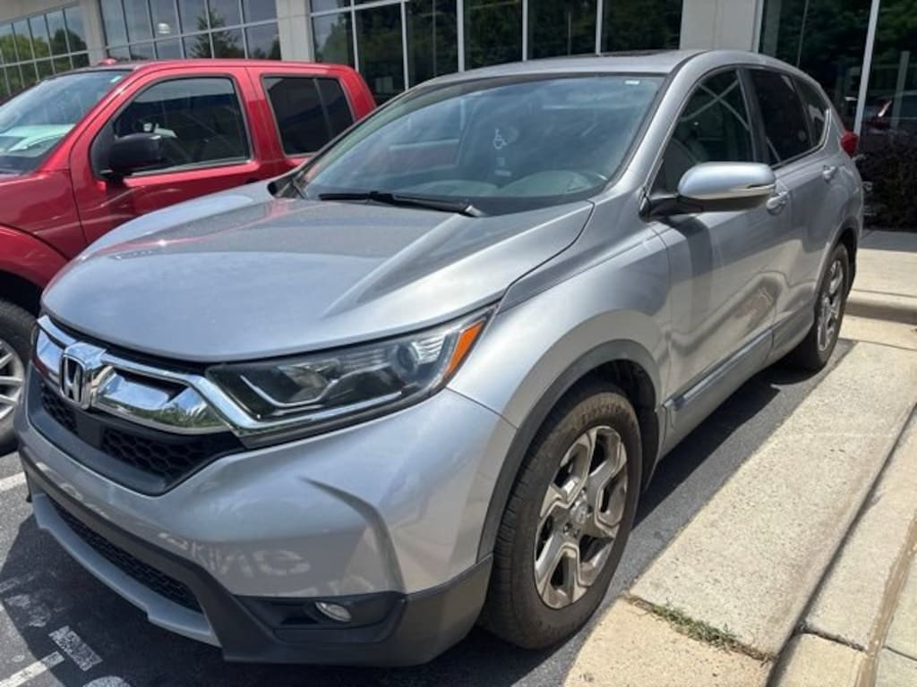 Used 2019 Honda CR-V EX-L SUV
