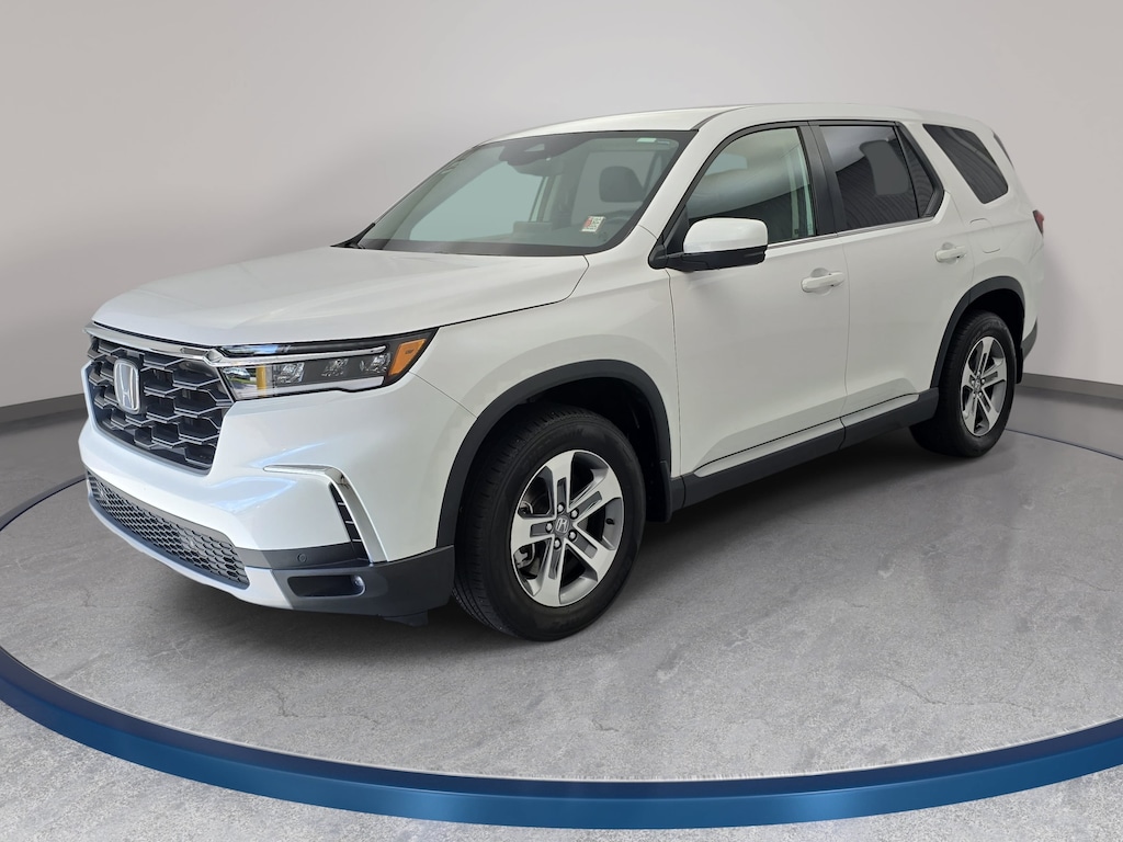 Certified 2025 Honda Pilot EX-L SUV