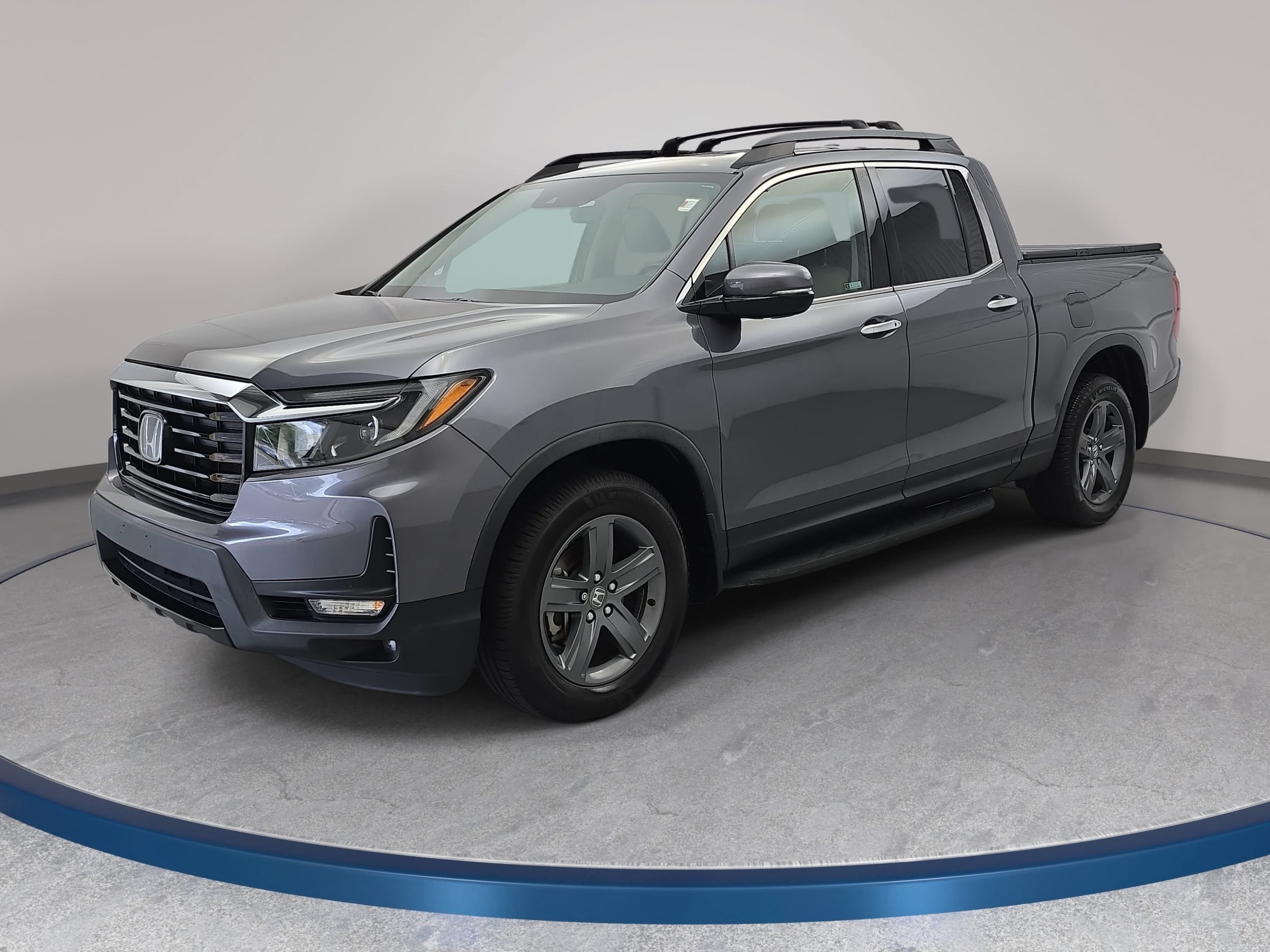 2022 Honda Ridgeline