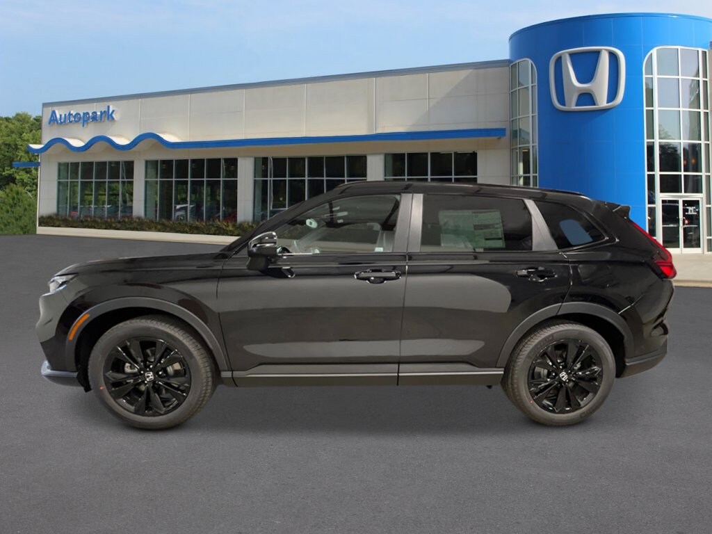 New 2026 Honda CR-V Hybrid Sport Touring SUV