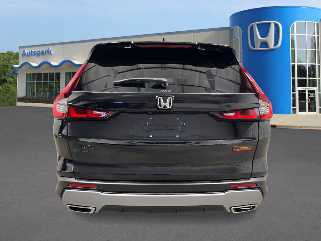 2026 Honda CR-V Hybrid photo 4