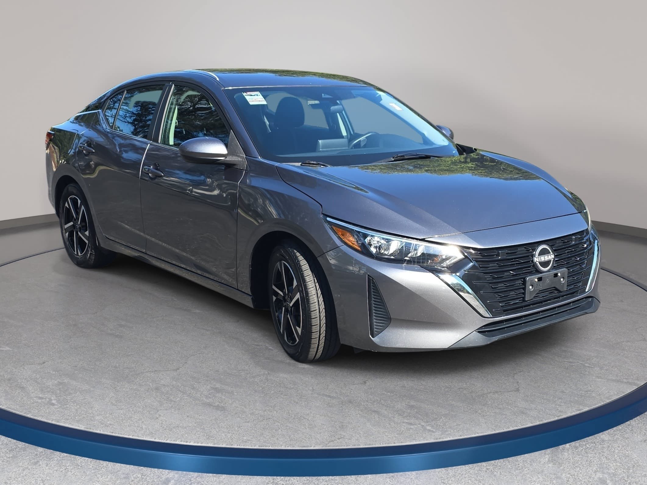 Used 2024 Nissan Sentra SV Sedan
