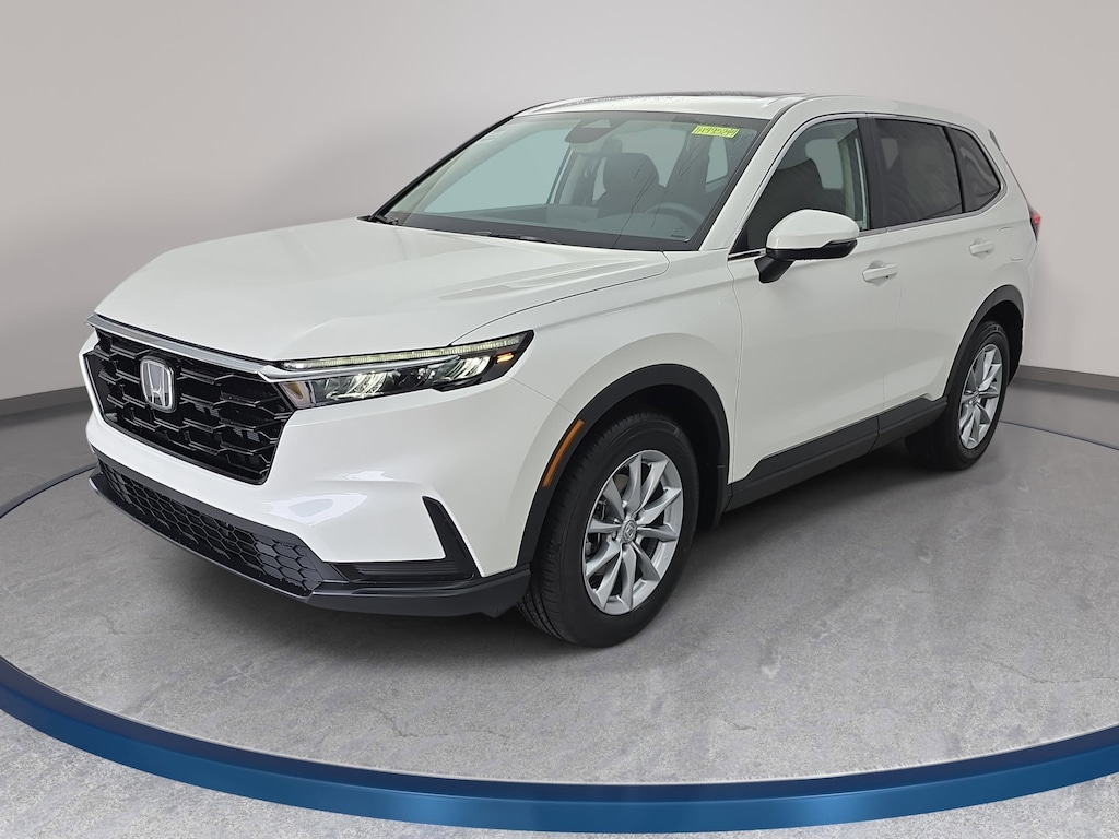New 2026 Honda CR-V EX SUV