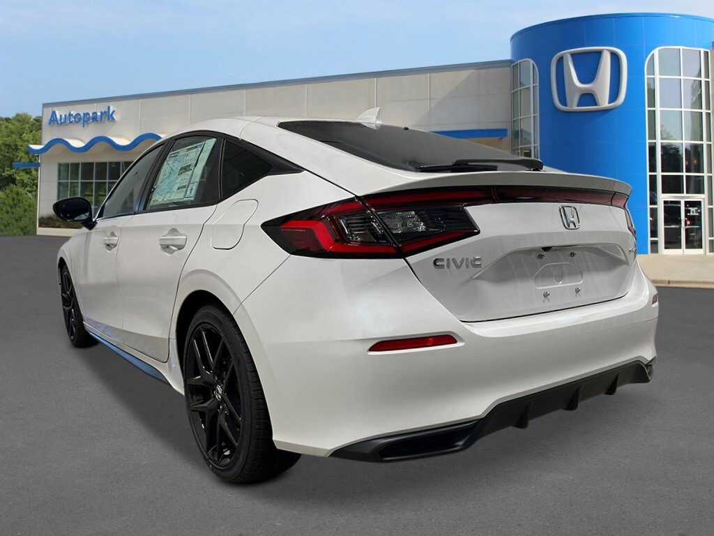 New 2026 Honda Civic Sport Hatchback