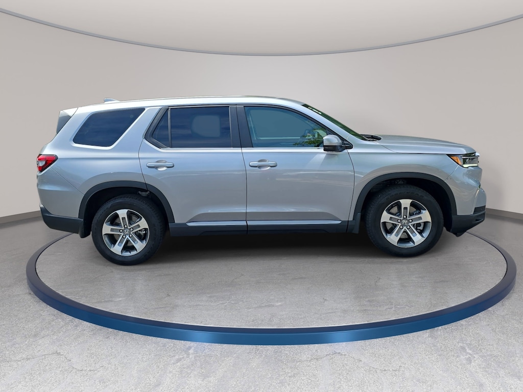 Used 2024 Honda Pilot EX-L 7 Passenger SUV