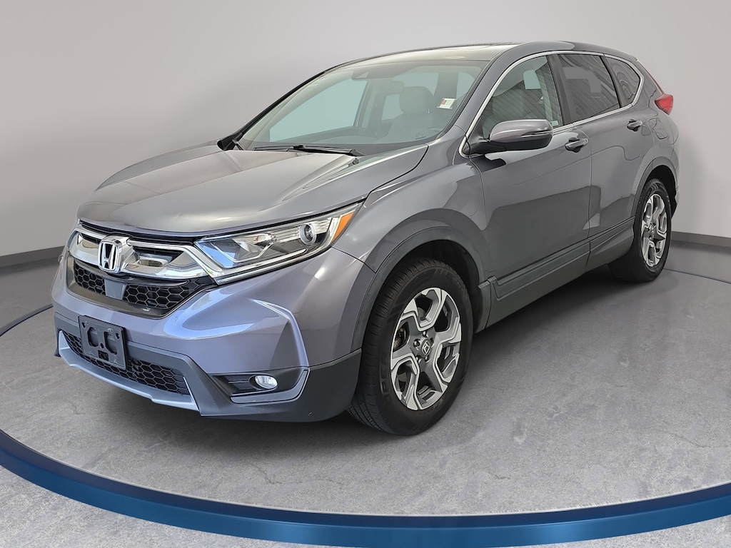 Used 2018 Honda CR-V EX-L SUV