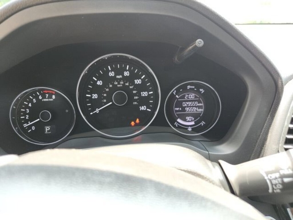 Used 2018 Honda HR-V EX-L Navi SUV