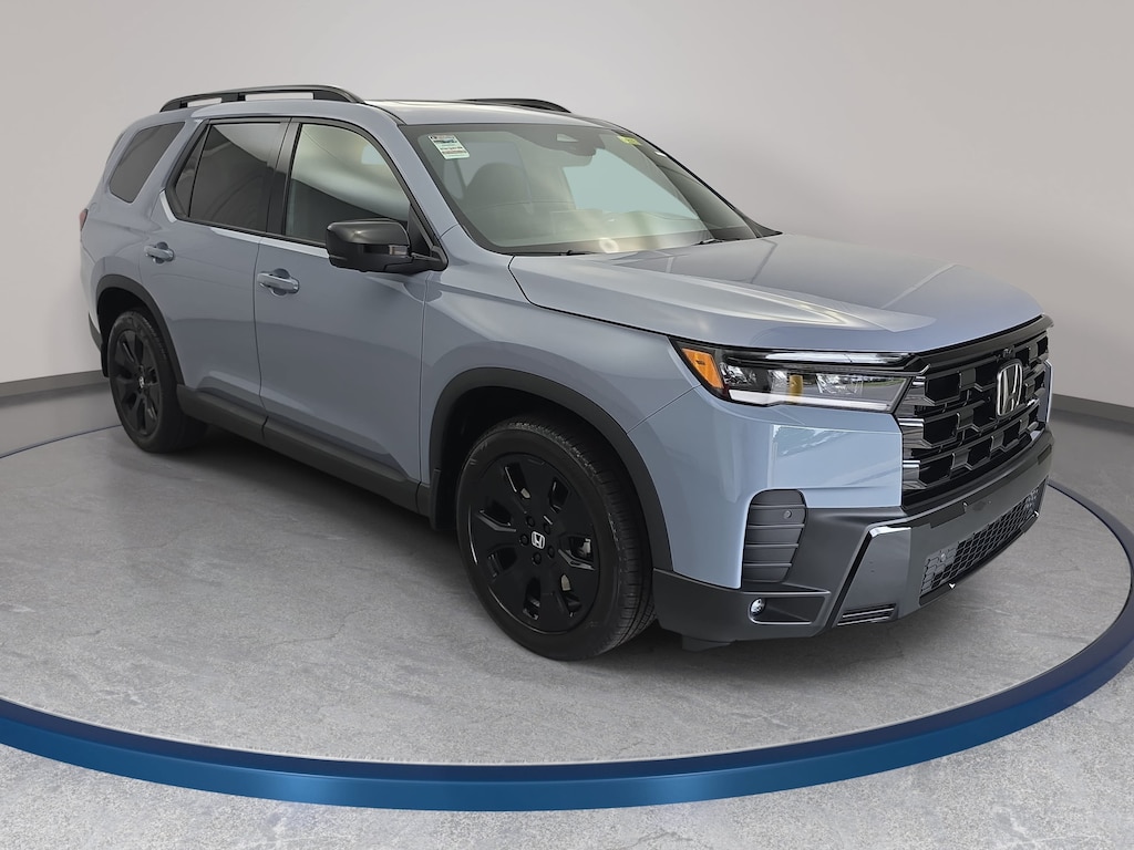 New 2026 Honda Pilot Black Edition SUV