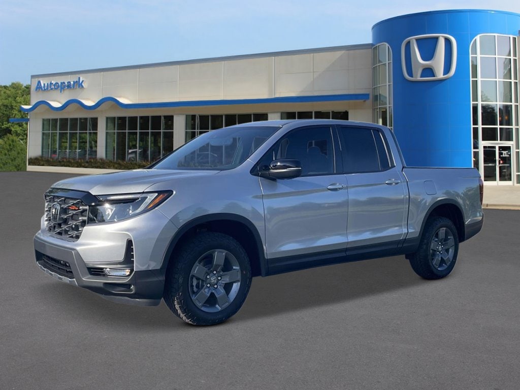 New 2026 Honda Ridgeline TrailSport Truck Crew Cab