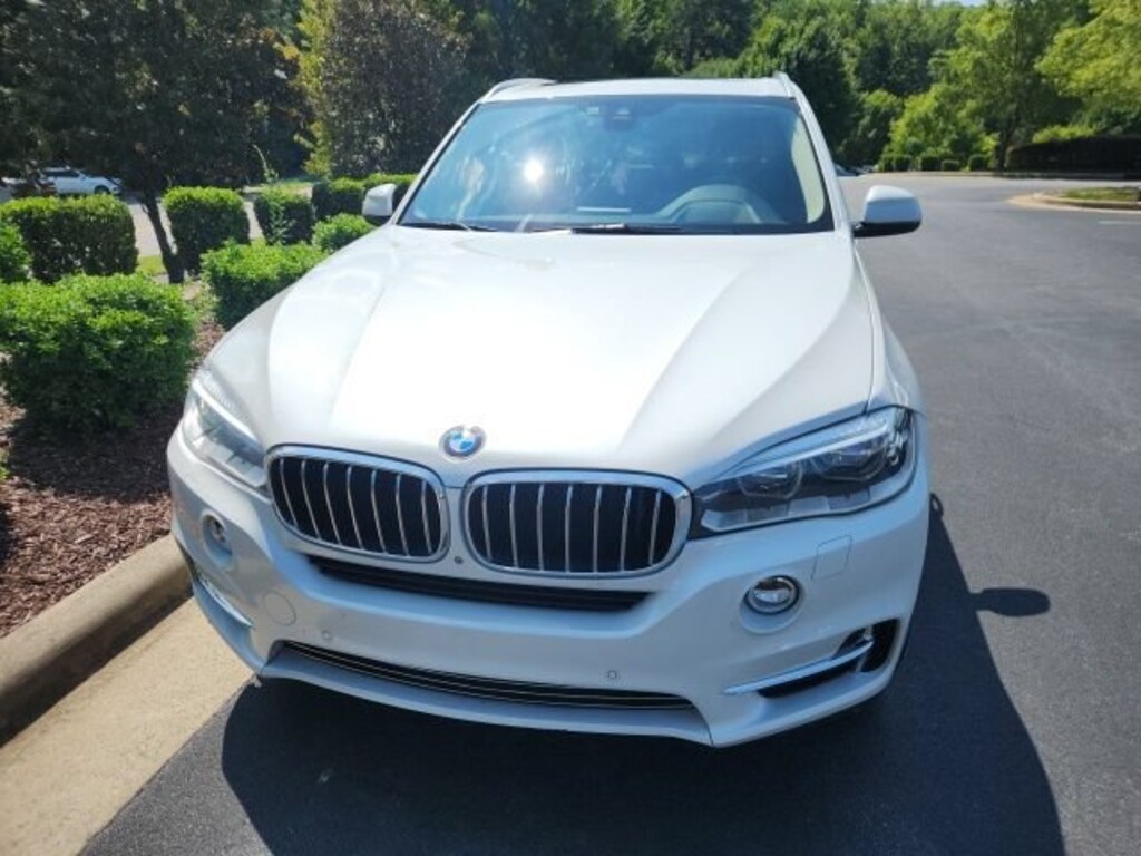 Used 2015 BMW X5 xDrive35d SUV