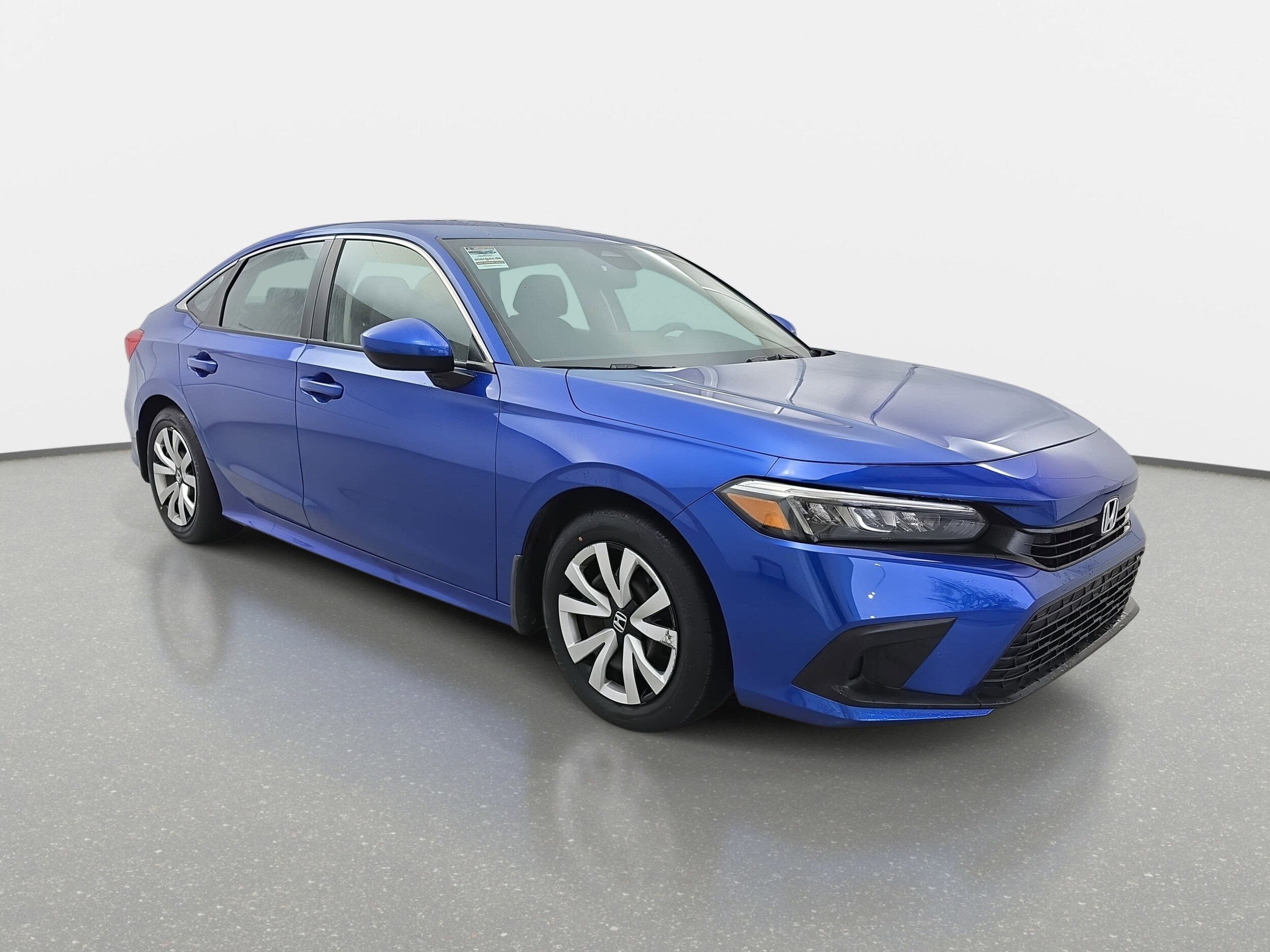 2023 Honda Civic LX photo 3