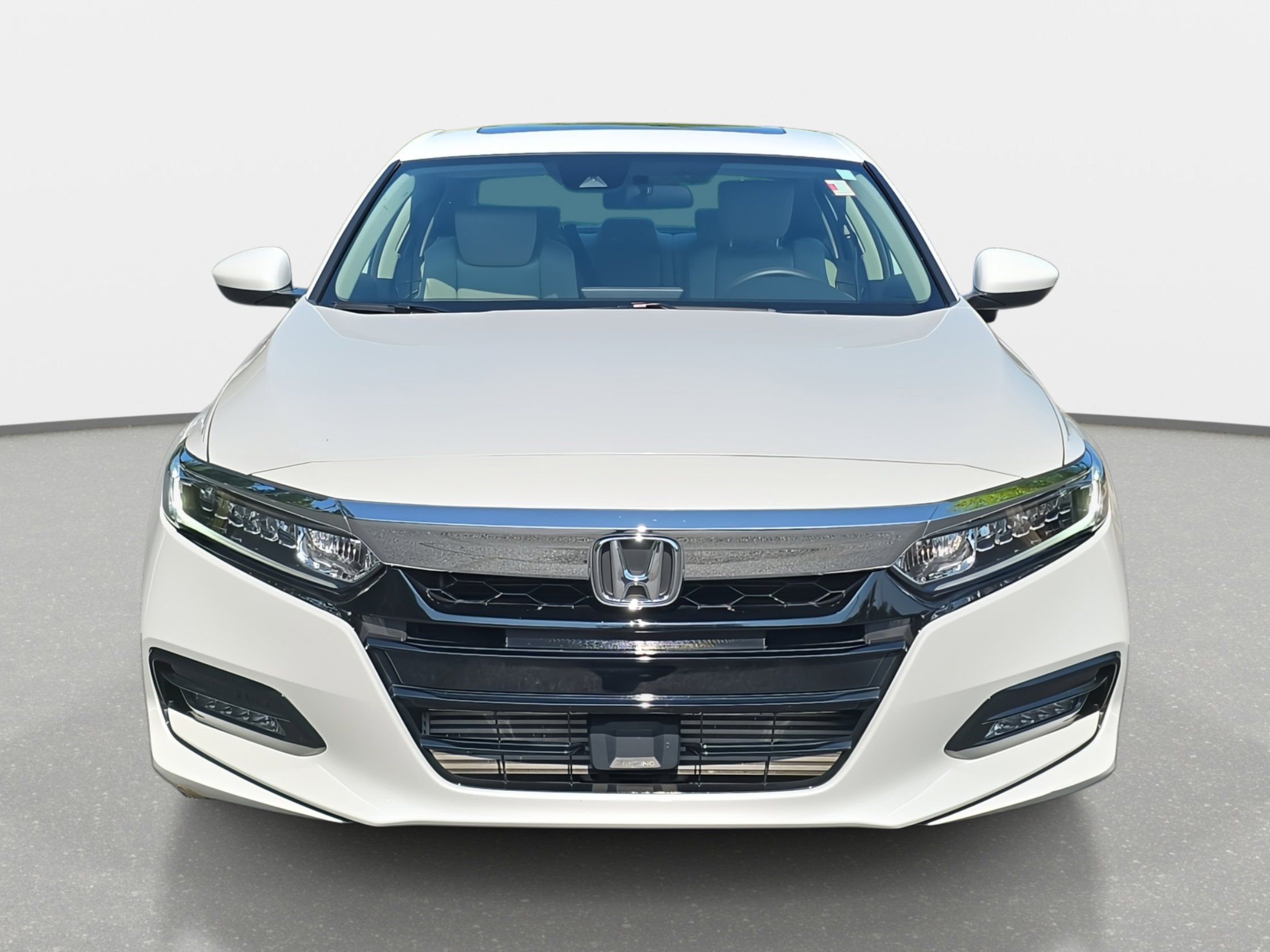 Used 2019 Honda Accord EX with VIN 1HGCV1F45KA028339 for sale in Cary, NC