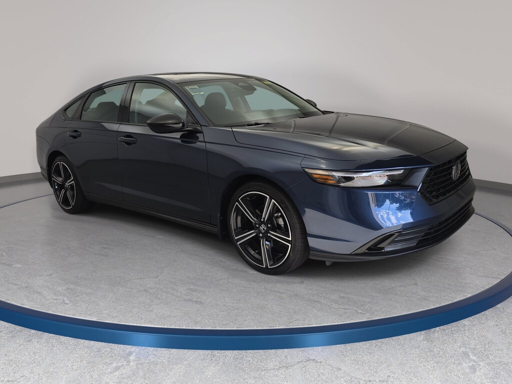 New 2026 Honda Accord SE Sedan