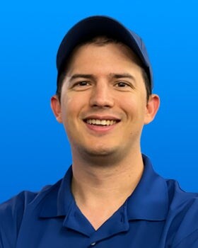 Staff member Tim Quinton from ID_a8dba3b0d834