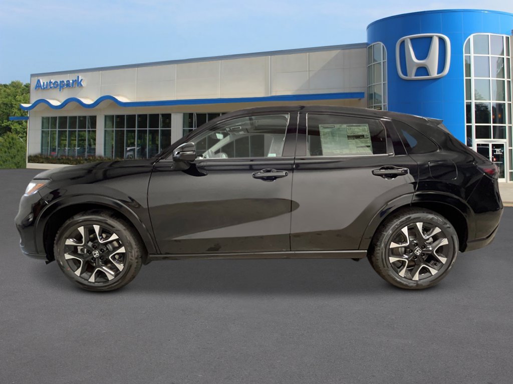 2026 Honda HR-V EX-L photo 2