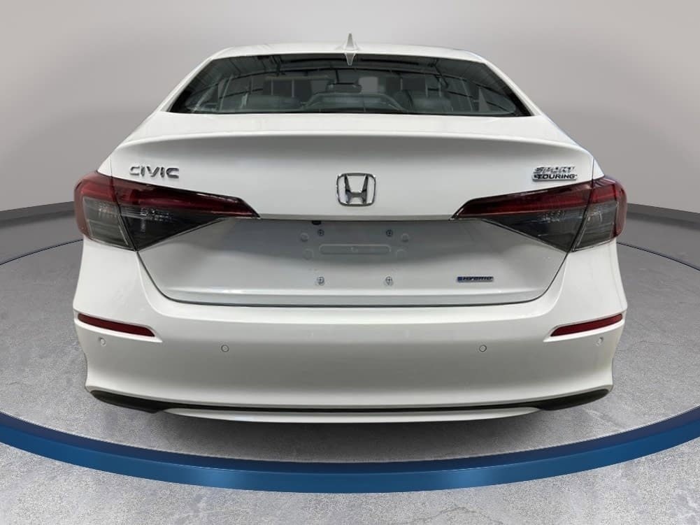 2025 Honda Civic Sport Touring - Photo 6