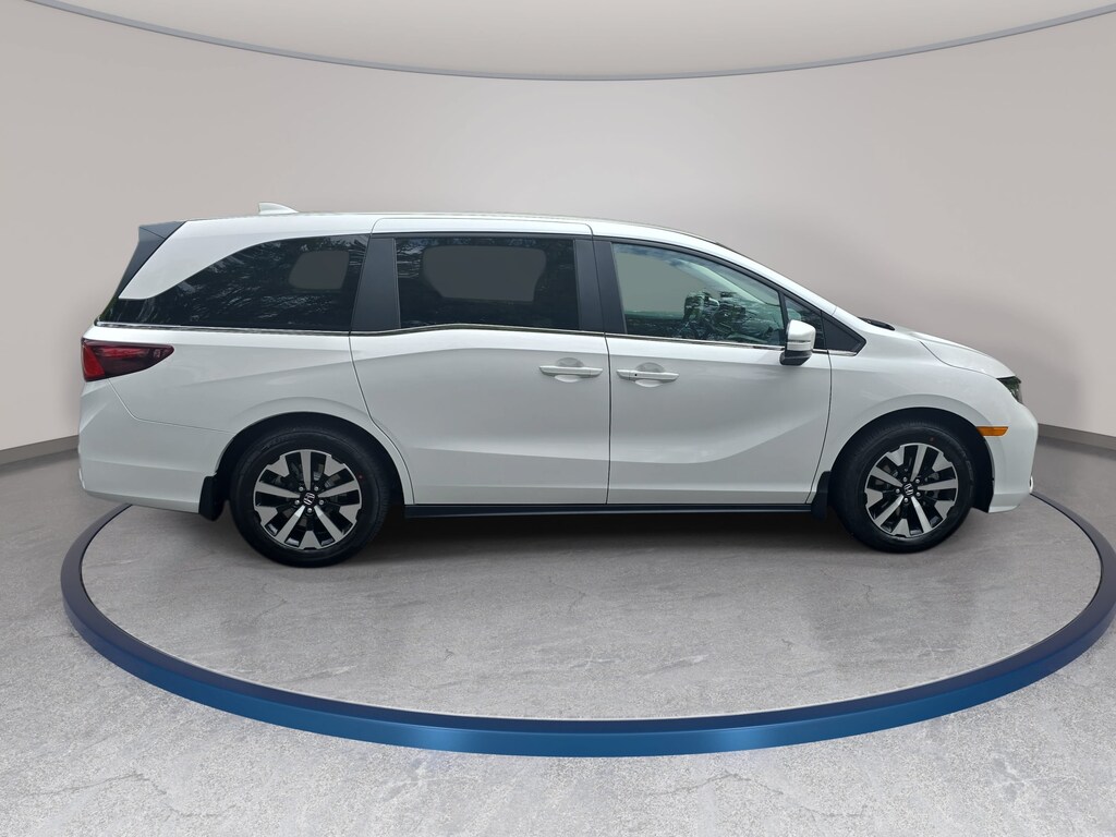 New 2026 Honda Odyssey EX-L Van Passenger
