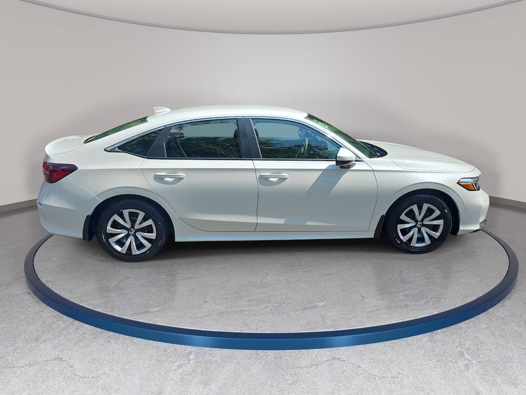 New 2026 Honda Civic LX Sedan