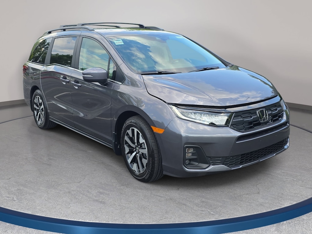 New 2026 Honda Odyssey EX-L Van Passenger