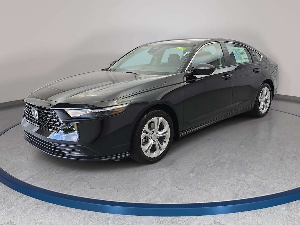 New 2026 Honda Accord LX Sedan