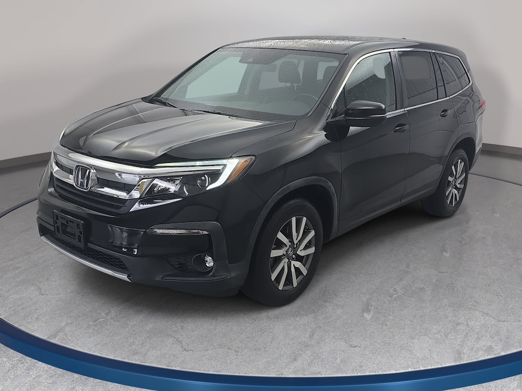 Used 2020 Honda Pilot EX-L SUV
