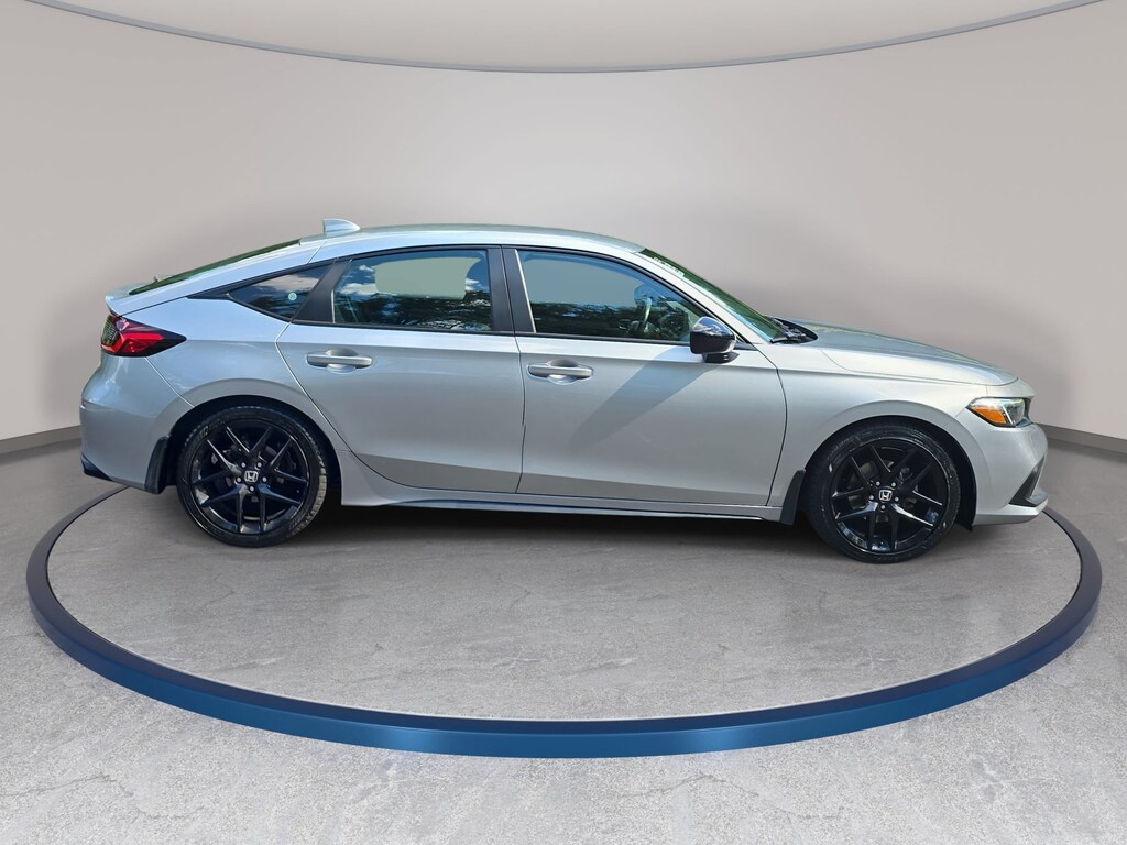 Used 2024 Honda Civic Sport Hatchback