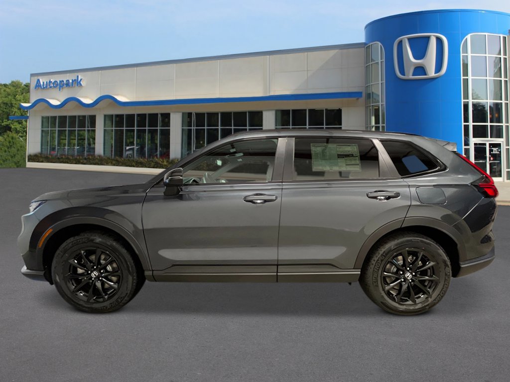 2026 Honda CR-V Hybrid Sport-L photo 2