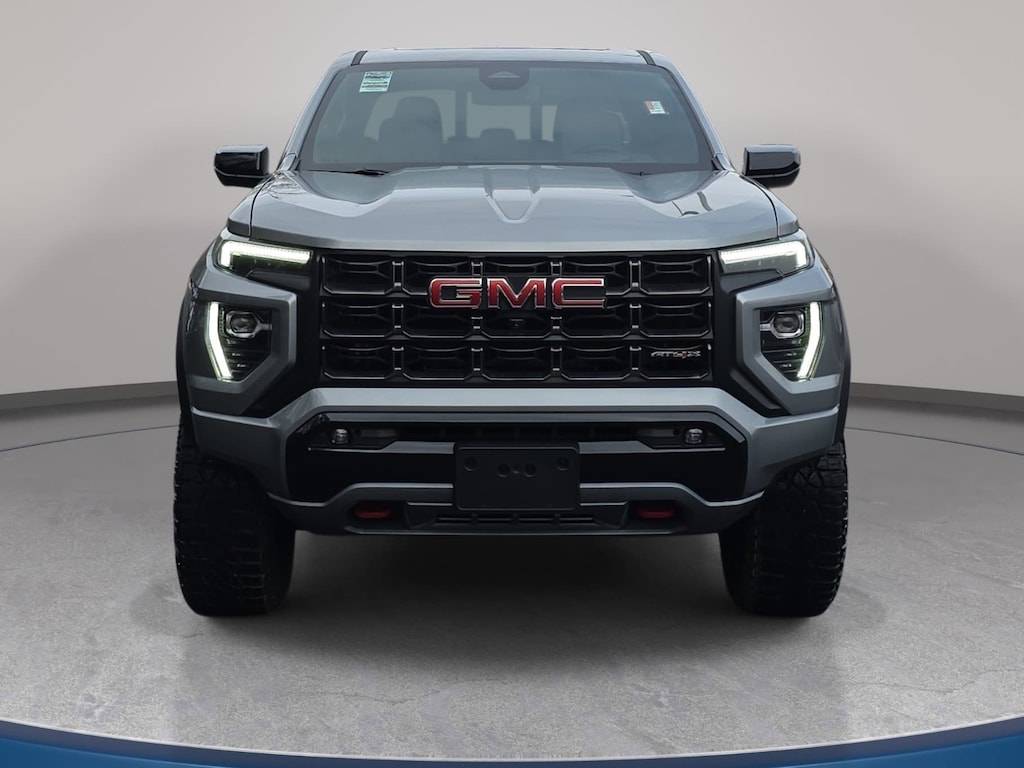 Used 2024 GMC Canyon 4WD AT4X Truck Crew Cab