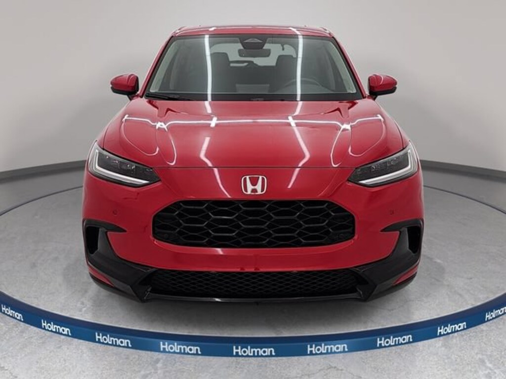 Certified 2025 Honda HR-V EX-L SUV