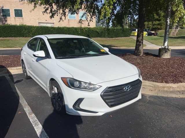 2018 Hyundai Elantra Limited photo 2