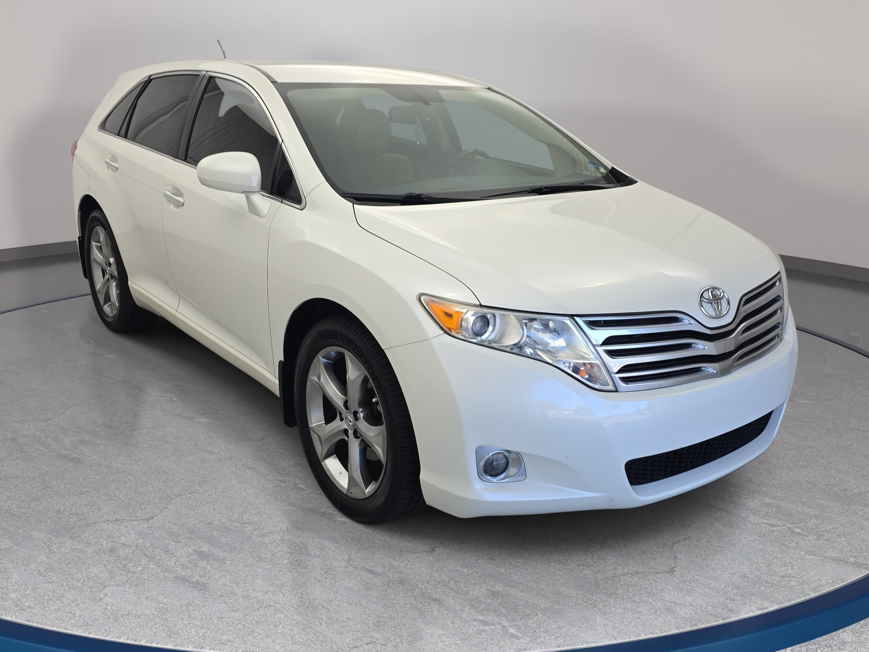 Used 2011 Toyota Venza Crossover