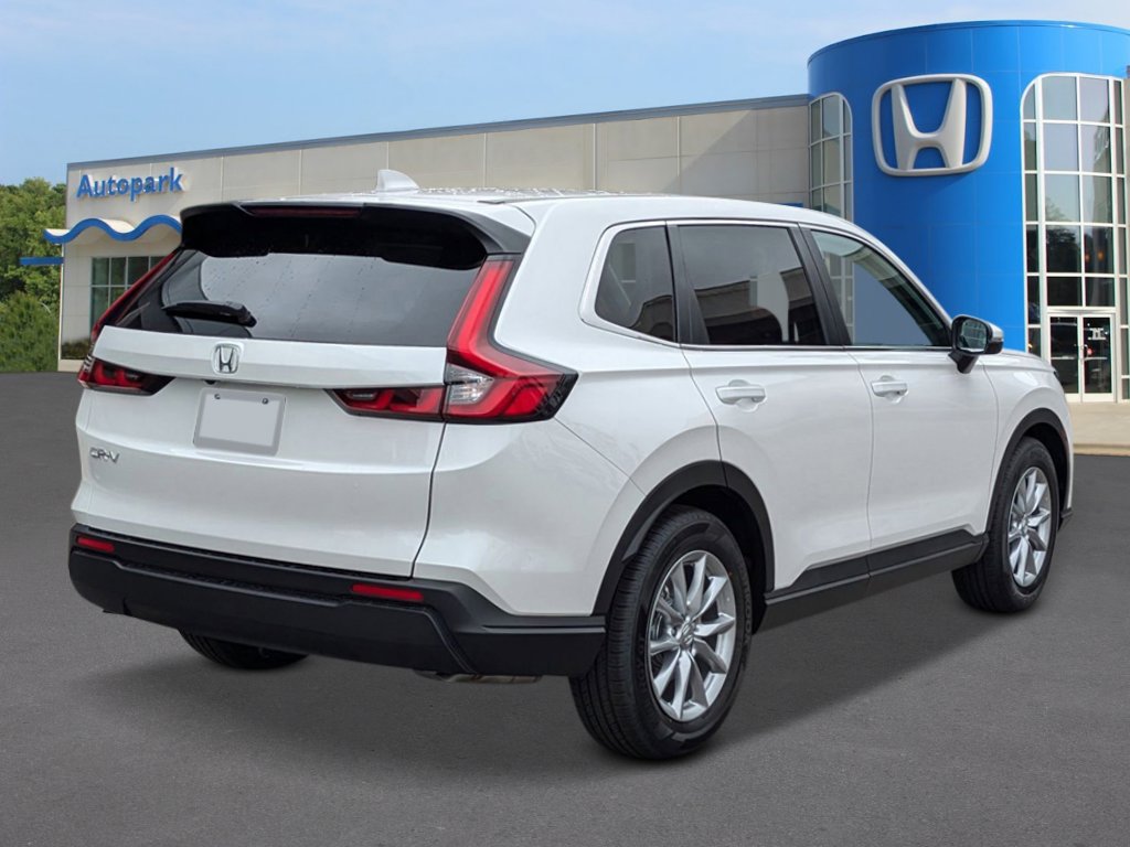 2026 Honda CR-V EX photo 2
