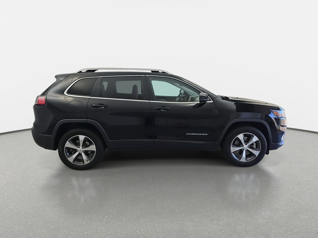 Used 2019 Jeep Cherokee Limited SUV