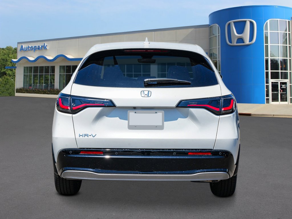 2026 Honda HR-V EX-L photo 3