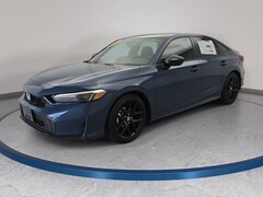 2026 Honda Civic Sport Sedan