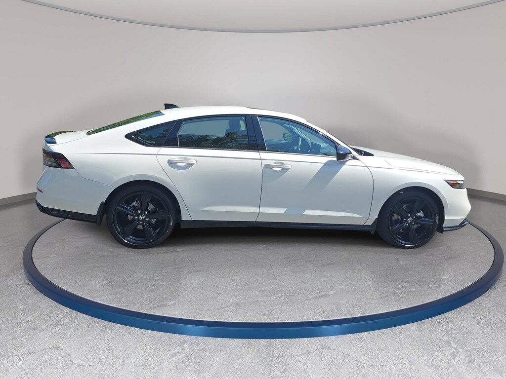 New 2026 Honda Accord Hybrid Sport-L Sedan