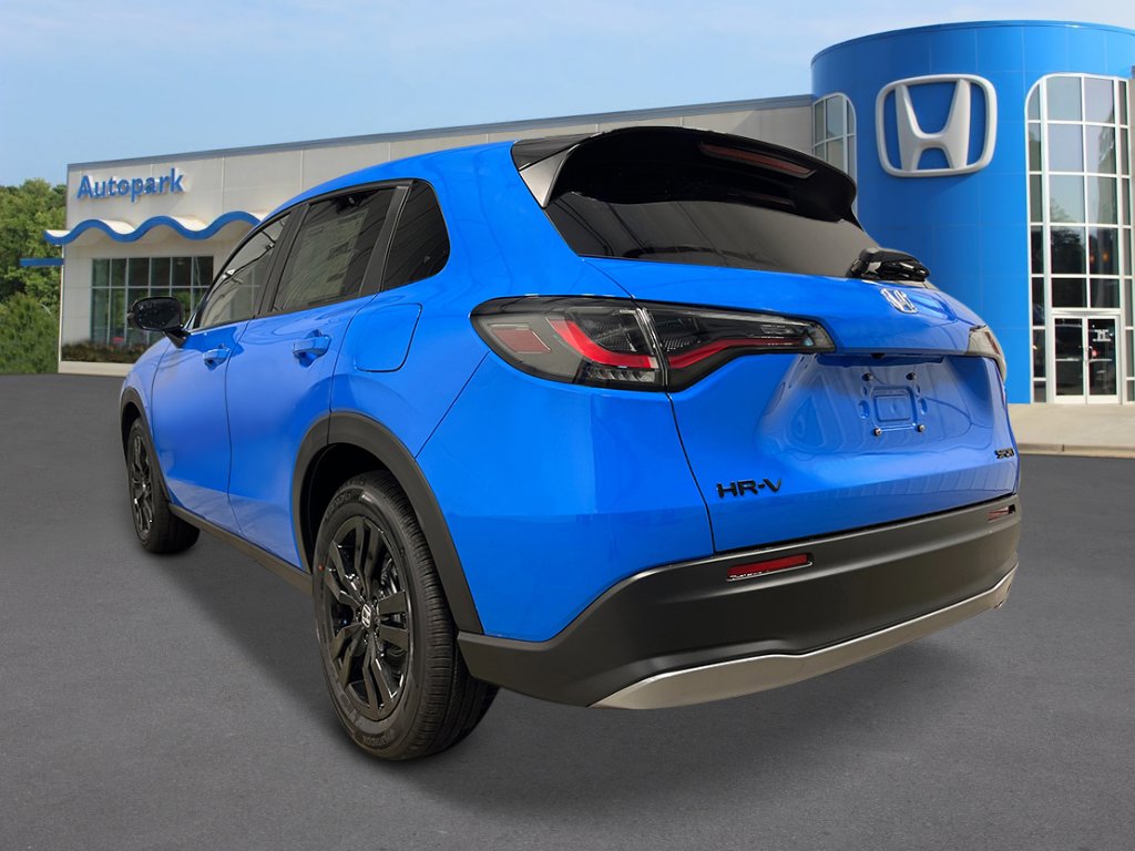 2026 Honda HR-V Sport photo 3