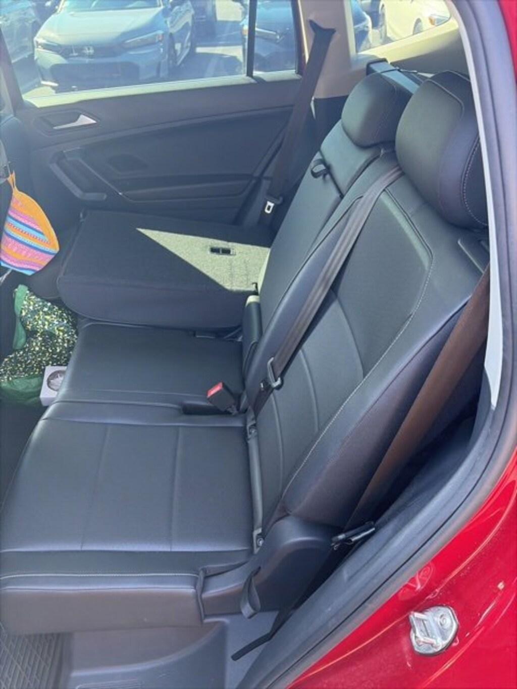 Used 2020 Volkswagen Tiguan SE SUV