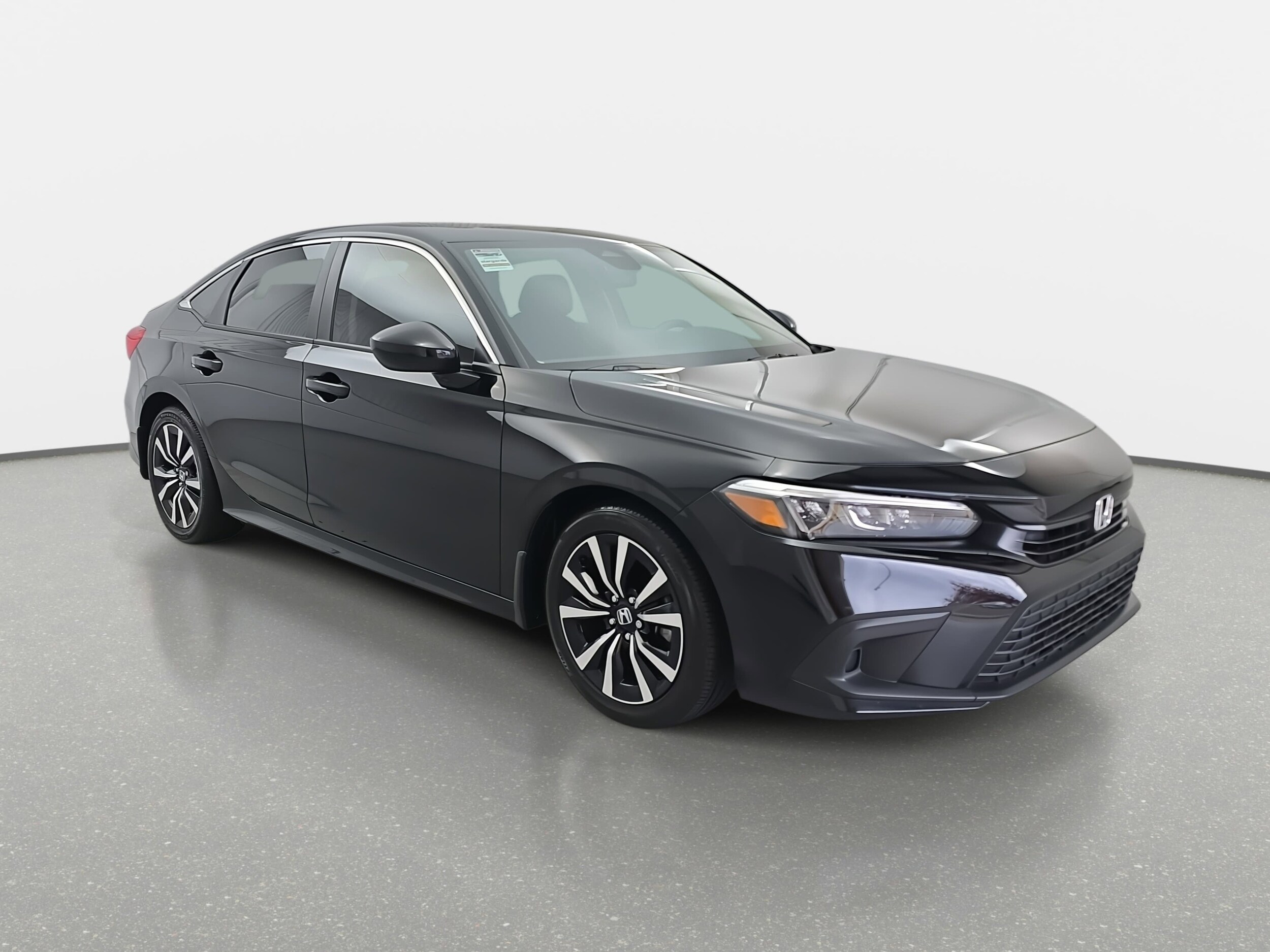 2024 Honda Civic EX photo 3