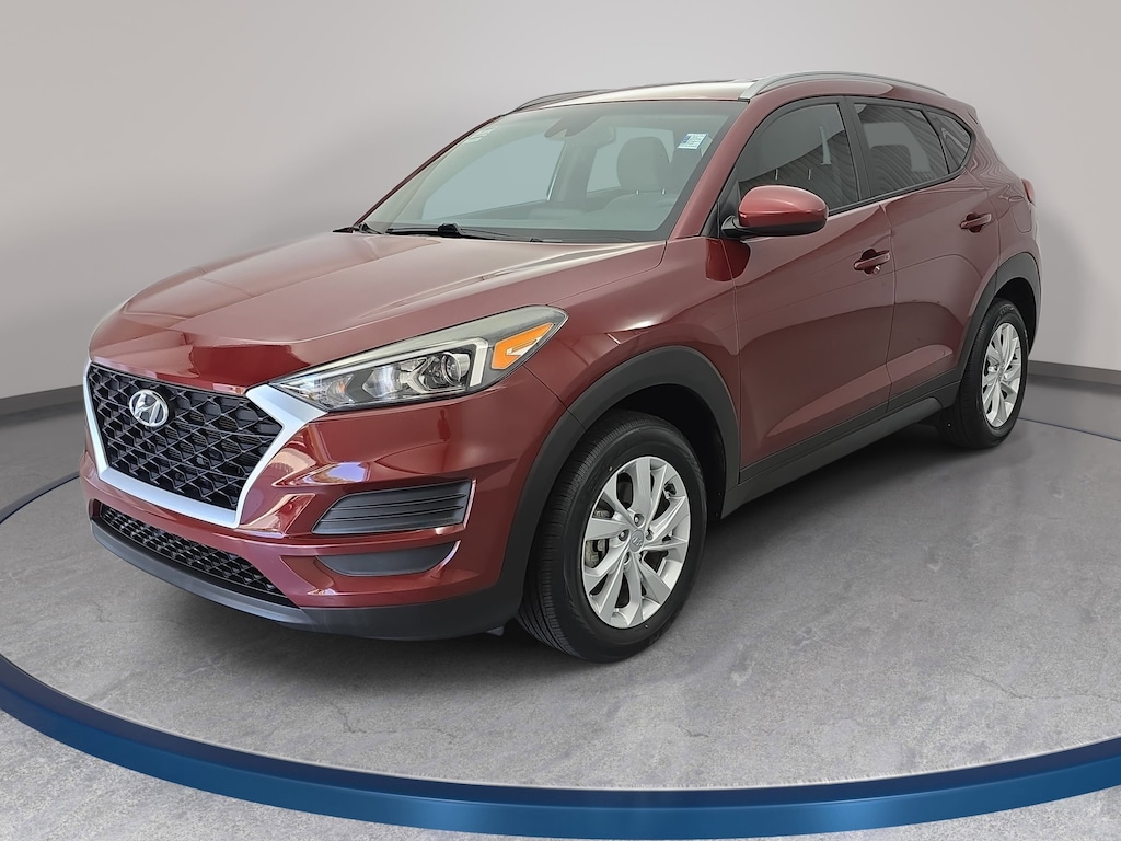 Used 2020 Hyundai Tucson Value SUV
