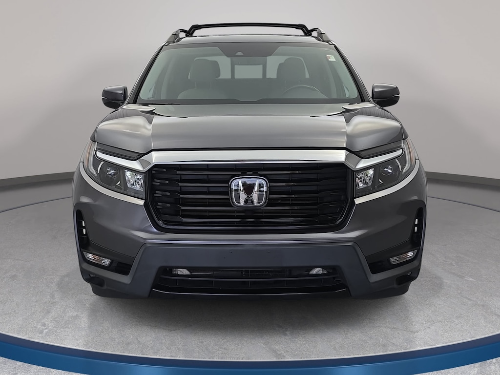 Used 2022 Honda Ridgeline RTL-E Truck Crew Cab