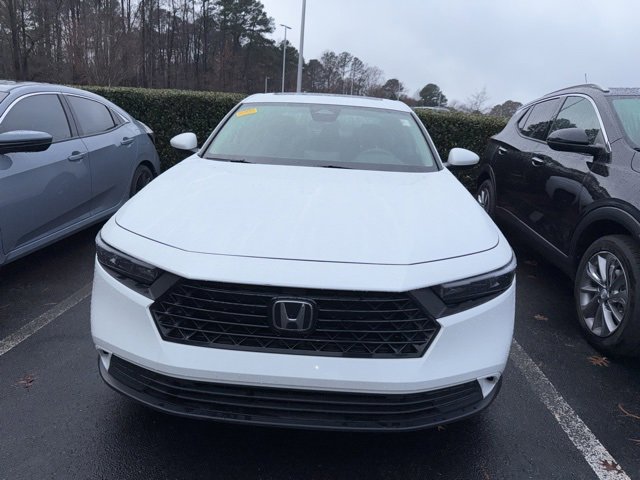 2023 Honda Accord EX photo 2