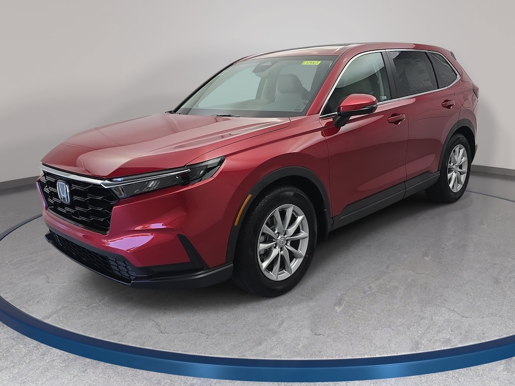 New 2026 Honda CR-V EX SUV